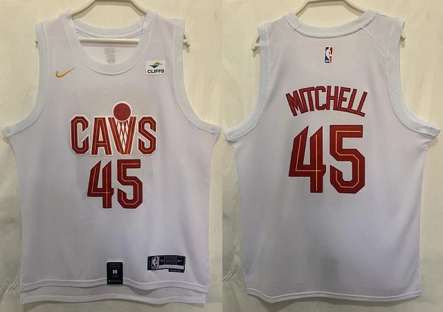 Cleveland Cavaliers Jerseys 09